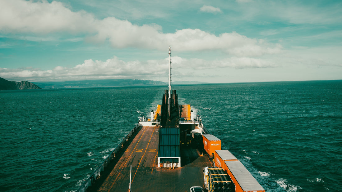 May 2025 – From Ferries to Fire-Filled Worship