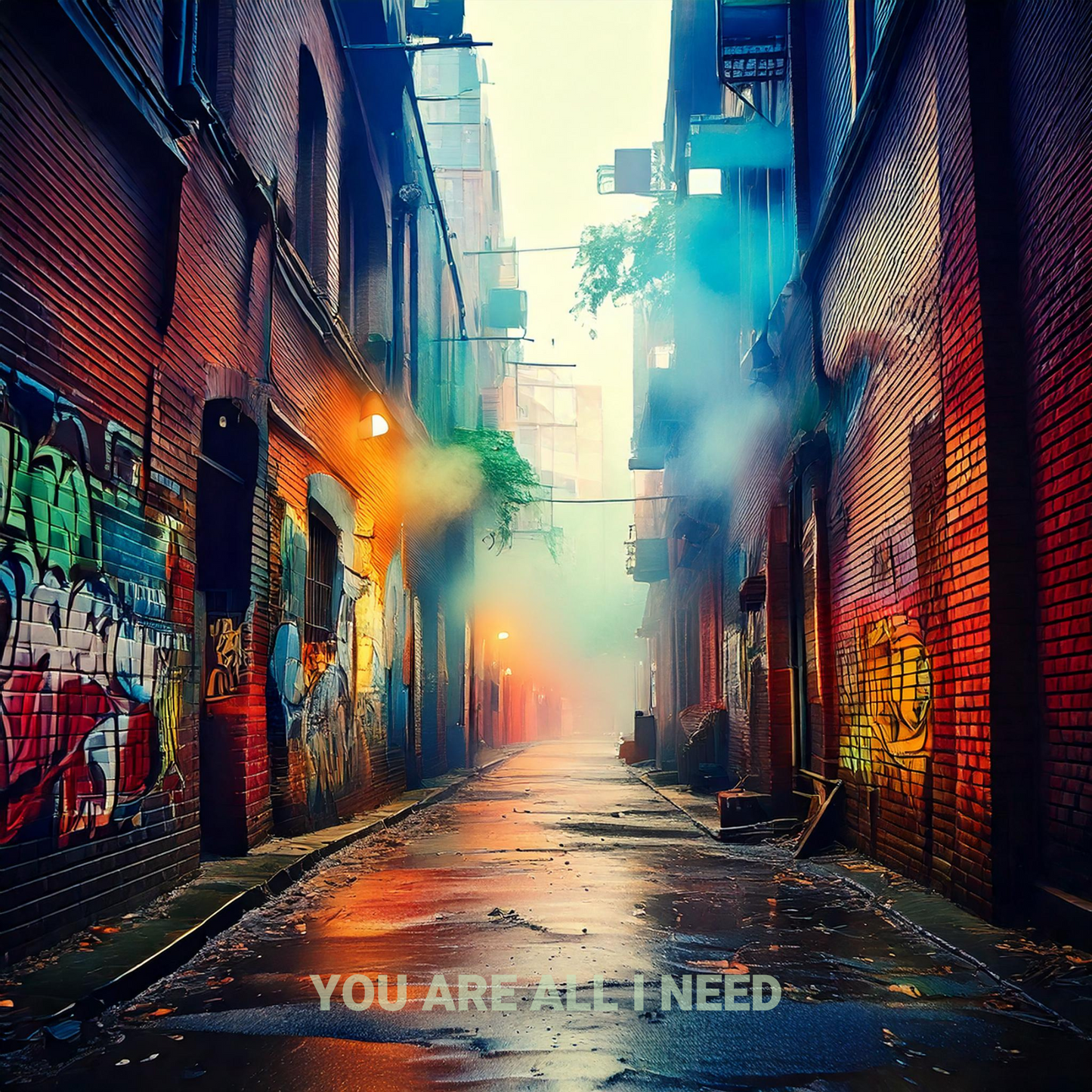 You Are All I Need β MP3 Download
