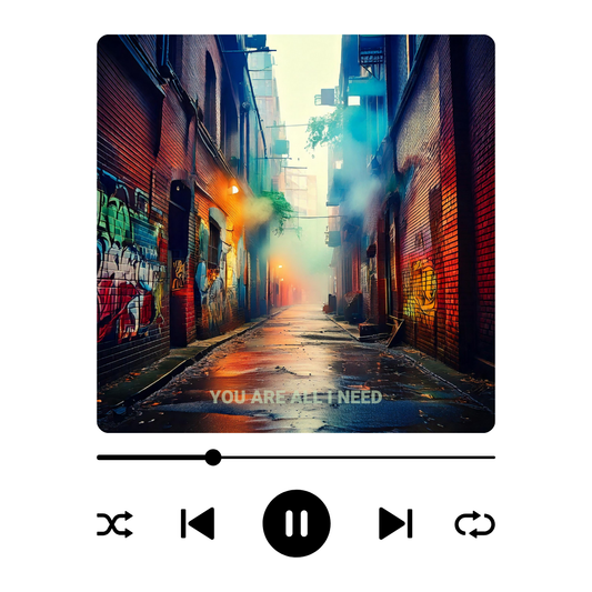 You Are All I Need – MP3 Download