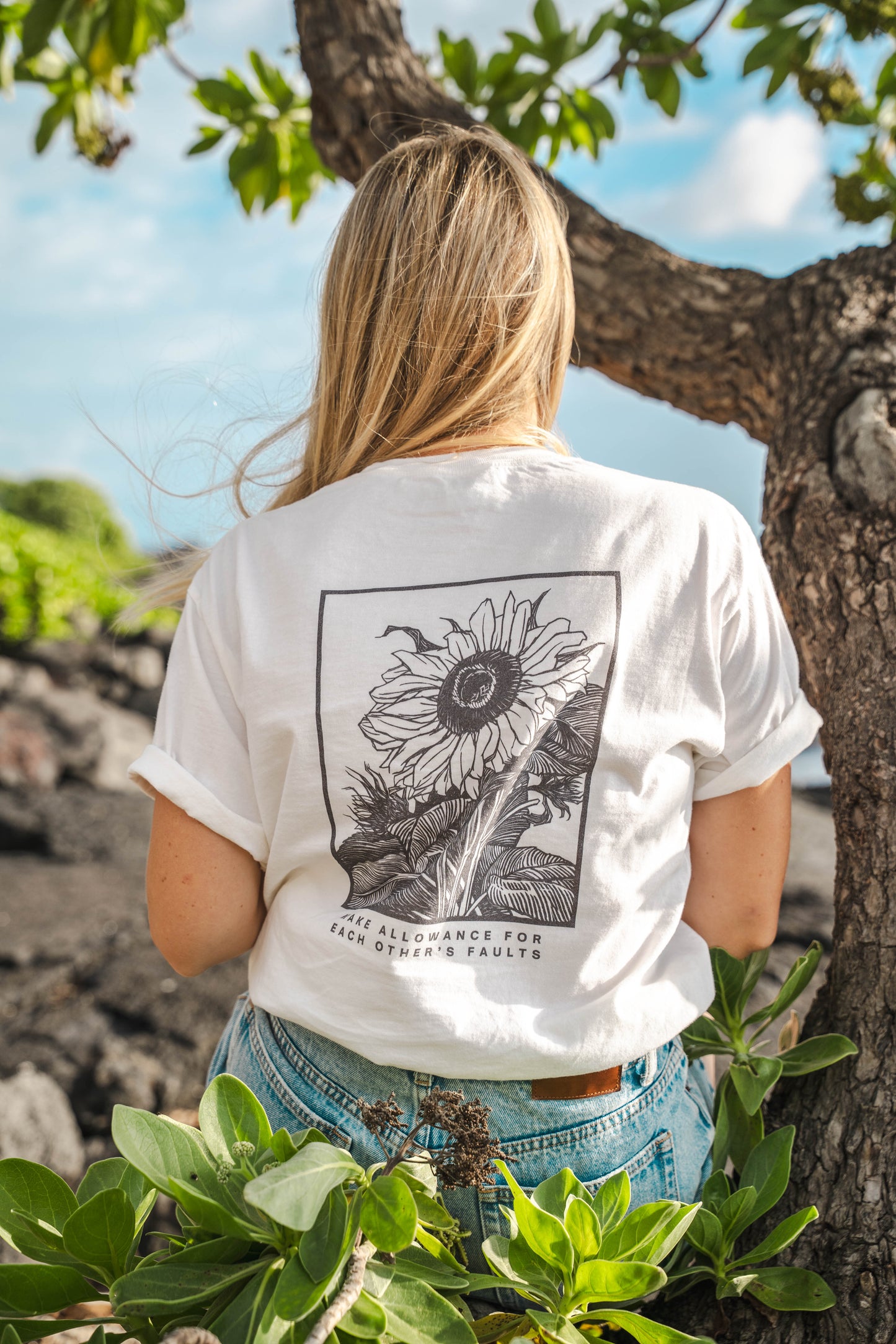 Colossians 3:13 Forgive as the Lord Forgave You - Unisex Heavyweight T-Shirt